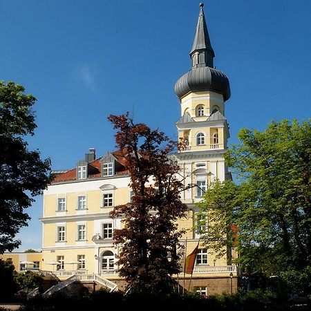 Hotel Schloss Schwarzenfeld Exterior foto